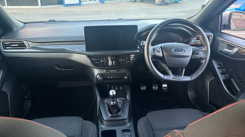 Ford Focus 1.0 EcoBoost ST-Line 5dr Petrol Hatchback